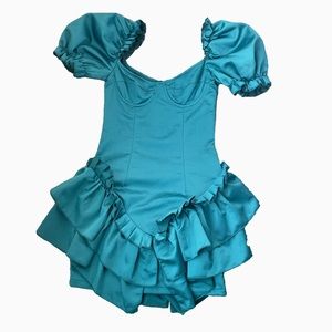 pretty little thing bodycon dress